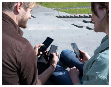 Trust Primo Eco 15000mAh fekete power bank Mobil / Kommunikáció / Smart - Powerbank / Külső akkumulátor és töltő - 514873