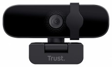 Trust Tanor FHD fekete webkamera Iroda és számítástechnika - Webkamera - 514499