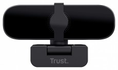 Trust Tanor FHD fekete webkamera Iroda és számítástechnika - Webkamera - 514499