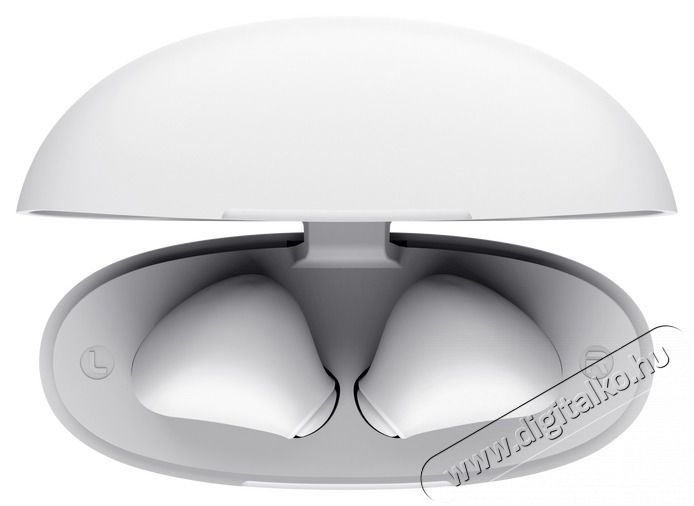 Trust Yavi ENC True Wireless Bluetooth feh&eacute;r f&uuml;lhallgat&oacute; Audio-Video / Hifi / Multim&eacute;dia - F&uuml;l &eacute;s Fejhallgat&oacute;k - F&uuml;lhallgat&oacute; - 514872