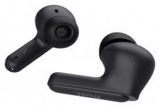 Trust Yavi ENC True Wireless Bluetooth fekete f&uuml;lhallgat&oacute; Audio-Video / Hifi / Multim&eacute;dia - F&uuml;l &eacute;s Fejhallgat&oacute;k - F&uuml;lhallgat&oacute; - 514870