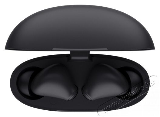 Trust Yavi ENC True Wireless Bluetooth fekete f&uuml;lhallgat&oacute; Audio-Video / Hifi / Multim&eacute;dia - F&uuml;l &eacute;s Fejhallgat&oacute;k - F&uuml;lhallgat&oacute; - 514870