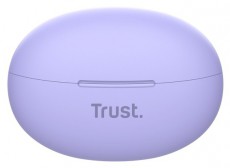 Trust Yavi ENC True Wireless Bluetooth lila f&uuml;lhallgat&oacute; Audio-Video / Hifi / Multim&eacute;dia - F&uuml;l &eacute;s Fejhallgat&oacute;k - F&uuml;lhallgat&oacute; - 514871
