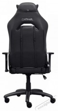 Trust GXT 719 Ruya RGB Gaming Chair Black Iroda &eacute;s sz&aacute;m&iacute;t&aacute;stechnika - Egy&eacute;b sz&aacute;m&iacute;t&aacute;stechnikai term&eacute;k - 518465