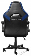 Trust GXT703B RIYE Gaming Chair, kék Háztartás / Otthon / Kültér - Egyéb háztartási termék - 518462