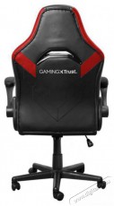 Trust GXT703R RIYE Gaming Chair, piros Iroda és számítástechnika - Egyéb számítástechnikai termék - 518463