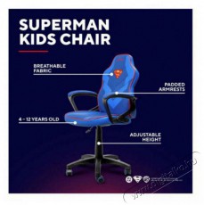 Trust GXT703SM REVVO, SUPERMAN Iroda és számítástechnika - Egyéb számítástechnikai termék - 518468