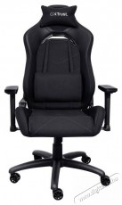 Trust GXT714 RUYA ECO Gaming Chair, fekete Háztartás / Otthon / Kültér - Egyéb háztartási termék - 518459