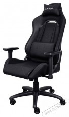 Trust GXT714 RUYA ECO Gaming Chair, fekete Háztartás / Otthon / Kültér - Egyéb háztartási termék - 518459