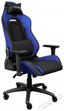Trust GXT714B RUYA ECO Gaming Chair, kék Iroda és számítástechnika - Egyéb számítástechnikai termék - 518466