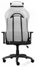 Trust GXT714W RUYA ECO Gaming Chair, fehér Háztartás / Otthon / Kültér - Egyéb háztartási termék - 518461