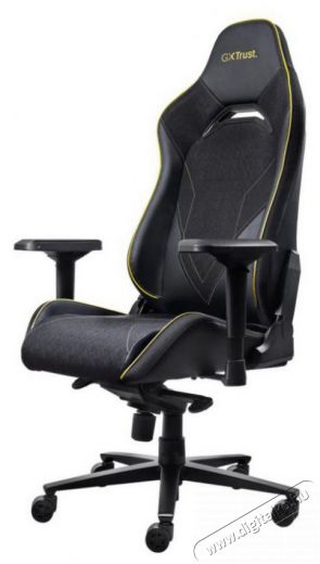Trust GXT721 RUYA PRO Gaming Premium Chair Iroda és számítástechnika - Egyéb számítástechnikai termék - 518467