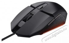 Trust GXT790 TRIDOX 3-IN-1 BUNDLE - fekete Iroda és számítástechnika - Egér - Vezetékes egér - 519236