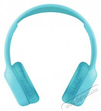 Trust NOUNA Wireless Kids headphones - világoskék Audio-Video / Hifi / Multimédia - Fül és Fejhallgatók - Fejhallgató - 519240