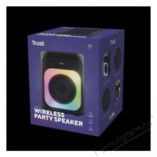 Trust Azura wireless party speaker Audio-Video / Hifi / Multim&eacute;dia - Hangfal - Hangfalszett - &Aacute;ll&oacute; / front hangfal - 520228