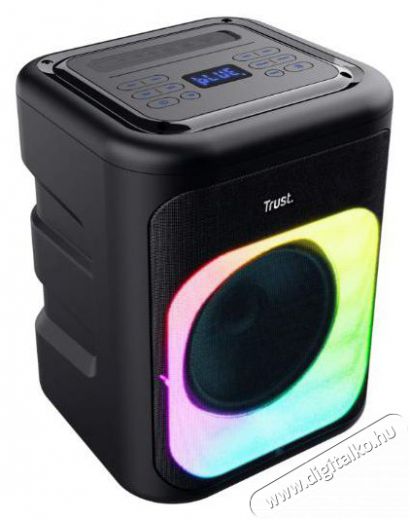 Trust Azura wireless party speaker Audio-Video / Hifi / Multim&eacute;dia - Hangfal - Hangfalszett - &Aacute;ll&oacute; / front hangfal - 520228