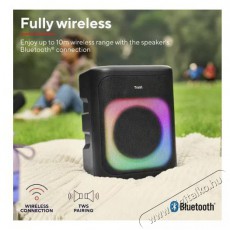 Trust Azura wireless party speaker Audio-Video / Hifi / Multim&eacute;dia - Hangfal - Hangfalszett - &Aacute;ll&oacute; / front hangfal - 520228