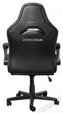 Trust GXT703 RIYE Gaming Chair, fekete Iroda és számítástechnika - Egyéb számítástechnikai termék - 520224