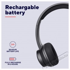 Trust AYDA ANC Audio-Video / Hifi / Multim&eacute;dia - F&uuml;l &eacute;s Fejhallgat&oacute;k - Fejhallgat&oacute; mikrofonnal / headset - 526523