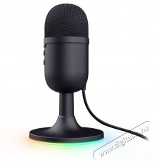 Trust GXT 234 Yunix USB Microphone - fekete Fotó-Videó kiegészítők - Mikrofon - Ének és hangszer mikrofon - 526525