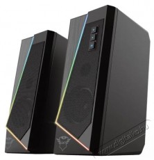 Trust GXT 609 Zoxa RGB Audio-Video / Hifi / Multimédia - Hangfal - Hangfalszett - Álló / front hangfal - 520227