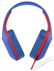 Trust GXT416SM ZIROX SUPERMAN Audio-Video / Hifi / Multimédia - Fül és Fejhallgatók - Fejhallgató mikrofonnal / headset - 526524