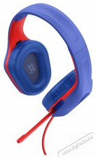 Trust GXT416SM ZIROX SUPERMAN Audio-Video / Hifi / Multimédia - Fül és Fejhallgatók - Fejhallgató mikrofonnal / headset - 526524