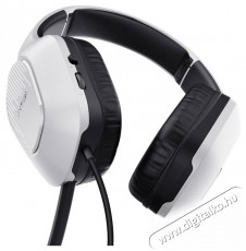 Trust GXT415PS ZIROX HEADSET PS5 designed Fejhallgat&oacute; Audio-Video / Hifi / Multim&eacute;dia - F&uuml;l &eacute;s Fejhallgat&oacute;k - Fejhallgat&oacute; mikrofonnal / headset - 530203