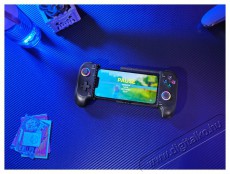 Trust GXT735 MYLOX Bluetooth Mobile Controler Black Iroda &eacute;s sz&aacute;m&iacute;t&aacute;stechnika - J&aacute;t&eacute;k konzol - Kontroller - 529106