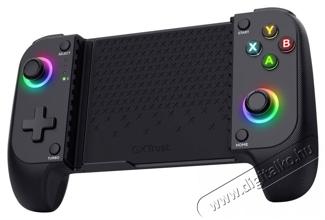 Trust GXT735 MYLOX Bluetooth Mobile Controler Black Iroda &eacute;s sz&aacute;m&iacute;t&aacute;stechnika - J&aacute;t&eacute;k konzol - Kontroller - 529106