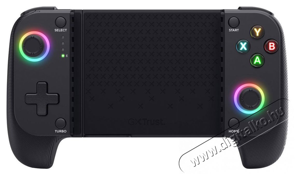 Trust GXT735 MYLOX Bluetooth Mobile Controler Black Iroda &eacute;s sz&aacute;m&iacute;t&aacute;stechnika - J&aacute;t&eacute;k konzol - Kontroller - 529106