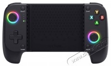 Trust GXT735 MYLOX Bluetooth Mobile Controler Black Iroda &eacute;s sz&aacute;m&iacute;t&aacute;stechnika - J&aacute;t&eacute;k konzol - Kontroller - 529106