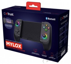 Trust GXT735 MYLOX Bluetooth Mobile Controler Black Iroda &eacute;s sz&aacute;m&iacute;t&aacute;stechnika - J&aacute;t&eacute;k konzol - Kontroller - 529106