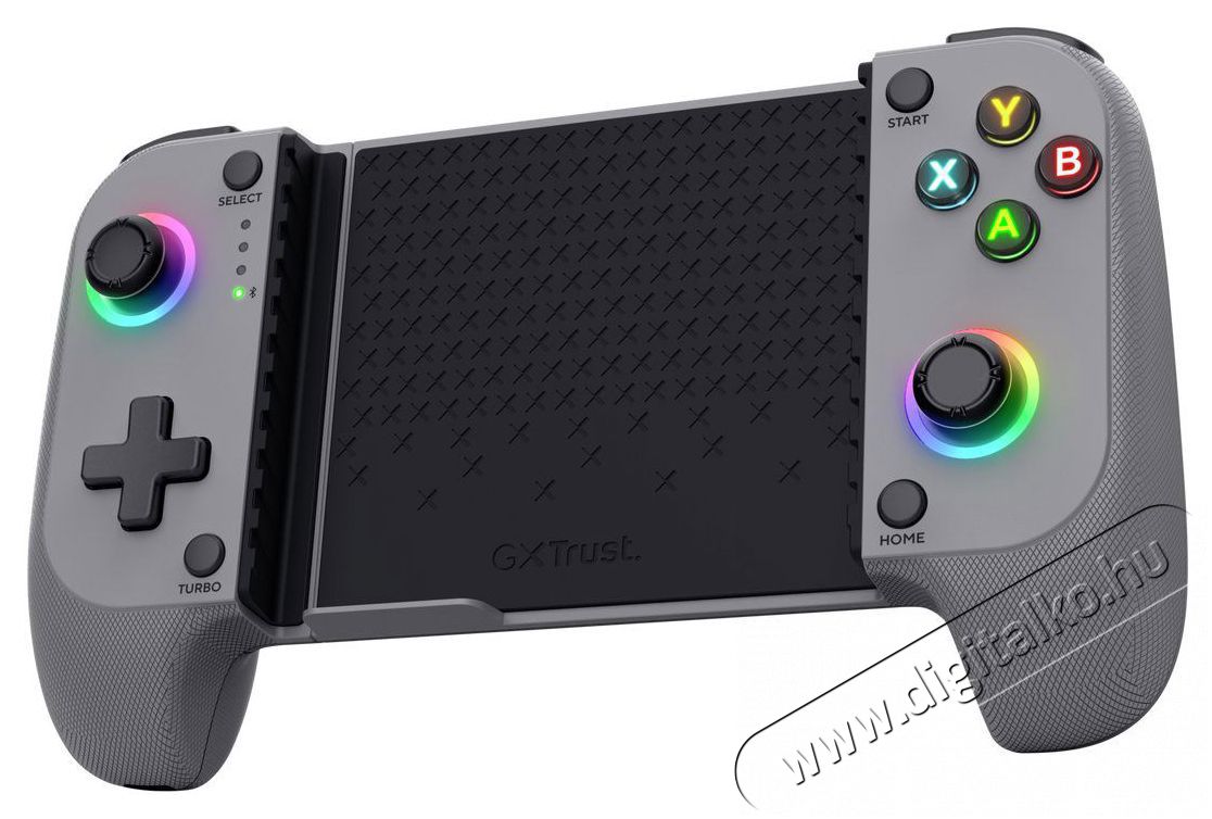 Trust GXT735G MYLOX Bluetooth Mobile Controler Grey Iroda &eacute;s sz&aacute;m&iacute;t&aacute;stechnika - J&aacute;t&eacute;k konzol - Kontroller - 529107