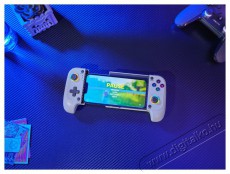 Trust GXT735G MYLOX Bluetooth Mobile Controler Grey Iroda &eacute;s sz&aacute;m&iacute;t&aacute;stechnika - J&aacute;t&eacute;k konzol - Kontroller - 529107