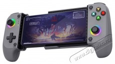 Trust GXT735G MYLOX Bluetooth Mobile Controler Grey Iroda &eacute;s sz&aacute;m&iacute;t&aacute;stechnika - J&aacute;t&eacute;k konzol - Kontroller - 529107