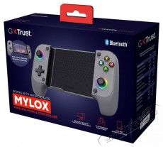 Trust GXT735G MYLOX Bluetooth Mobile Controler Grey Iroda &eacute;s sz&aacute;m&iacute;t&aacute;stechnika - J&aacute;t&eacute;k konzol - Kontroller - 529107