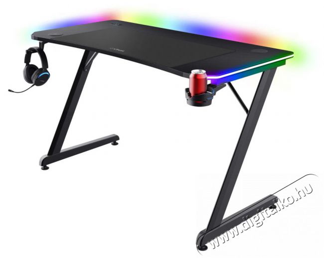 Trust GXT710 Luminus Pro RGB Iroda és számítástechnika - Egyéb számítástechnikai termék - 530764