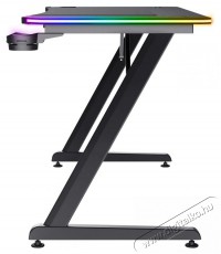 Trust GXT710 Luminus Pro RGB Iroda és számítástechnika - Egyéb számítástechnikai termék - 530764