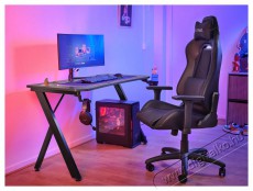 Trust GXT700 Omnius Gaming Desk Iroda és számítástechnika - Egyéb számítástechnikai termék - 530738