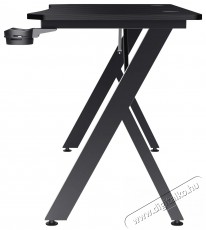 Trust GXT700 Omnius Gaming Desk Iroda és számítástechnika - Egyéb számítástechnikai termék - 530738