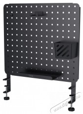 Trust GXT 724 VESTO Metal Pegboard Desk Organiser Iroda és számítástechnika - Egyéb számítástechnikai termék - 530745