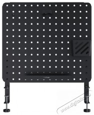 Trust GXT 724 VESTO Metal Pegboard Desk Organiser Iroda és számítástechnika - Egyéb számítástechnikai termék - 530745