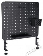 Trust GXT 724 VESTO Metal Pegboard Desk Organiser Iroda és számítástechnika - Egyéb számítástechnikai termék - 530745
