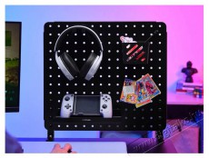 Trust GXT 724 VESTO Metal Pegboard Desk Organiser Iroda és számítástechnika - Egyéb számítástechnikai termék - 530745