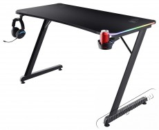 Trust GXT709 Luminus RGB, fekete Iroda és számítástechnika - Egyéb számítástechnikai termék - 530758