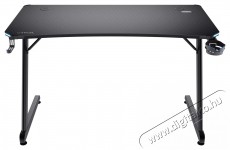 Trust GXT709 Luminus RGB, fekete Iroda és számítástechnika - Egyéb számítástechnikai termék - 530758