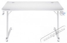 Trust GXT709W Luminus RGB, fehér Iroda és számítástechnika - Egyéb számítástechnikai termék - 530755