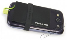 Tucano Ultra Slim Powerbank 1500 mAh - fekete Mobil / Kommunikáció / Smart - Powerbank / Külső akkumulátor és töltő - 401355