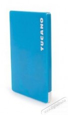 Tucano Ultra Slim Powerbank 1500 mAh - kék Mobil / Kommunikáció / Smart - Powerbank / Külső akkumulátor és töltő - 401356